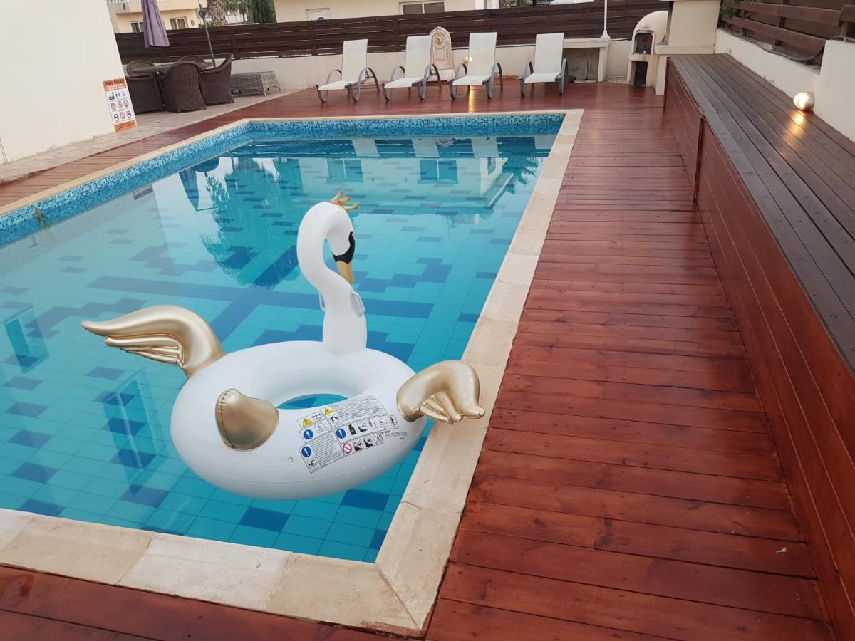 Nissi Luxury Villa Ayia Napa Eksteriør billede