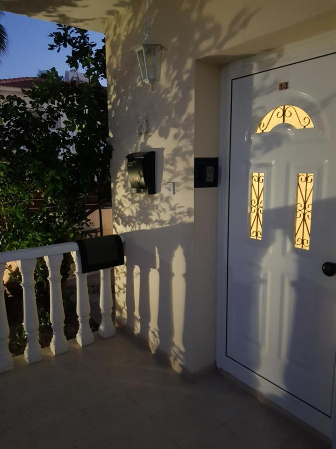 Nissi Luxury Villa Ayia Napa Eksteriør billede