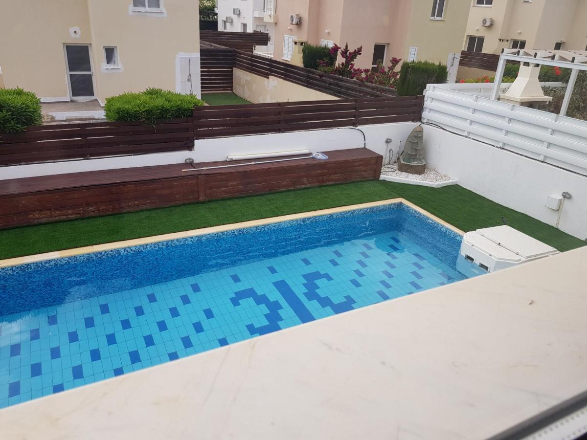 Nissi Luxury Villa Ayia Napa Eksteriør billede